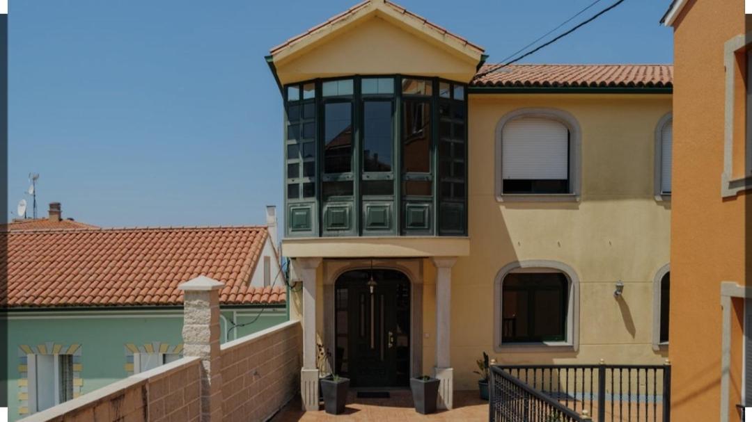 Casa Marino Lägenhet Portosin Exteriör bild