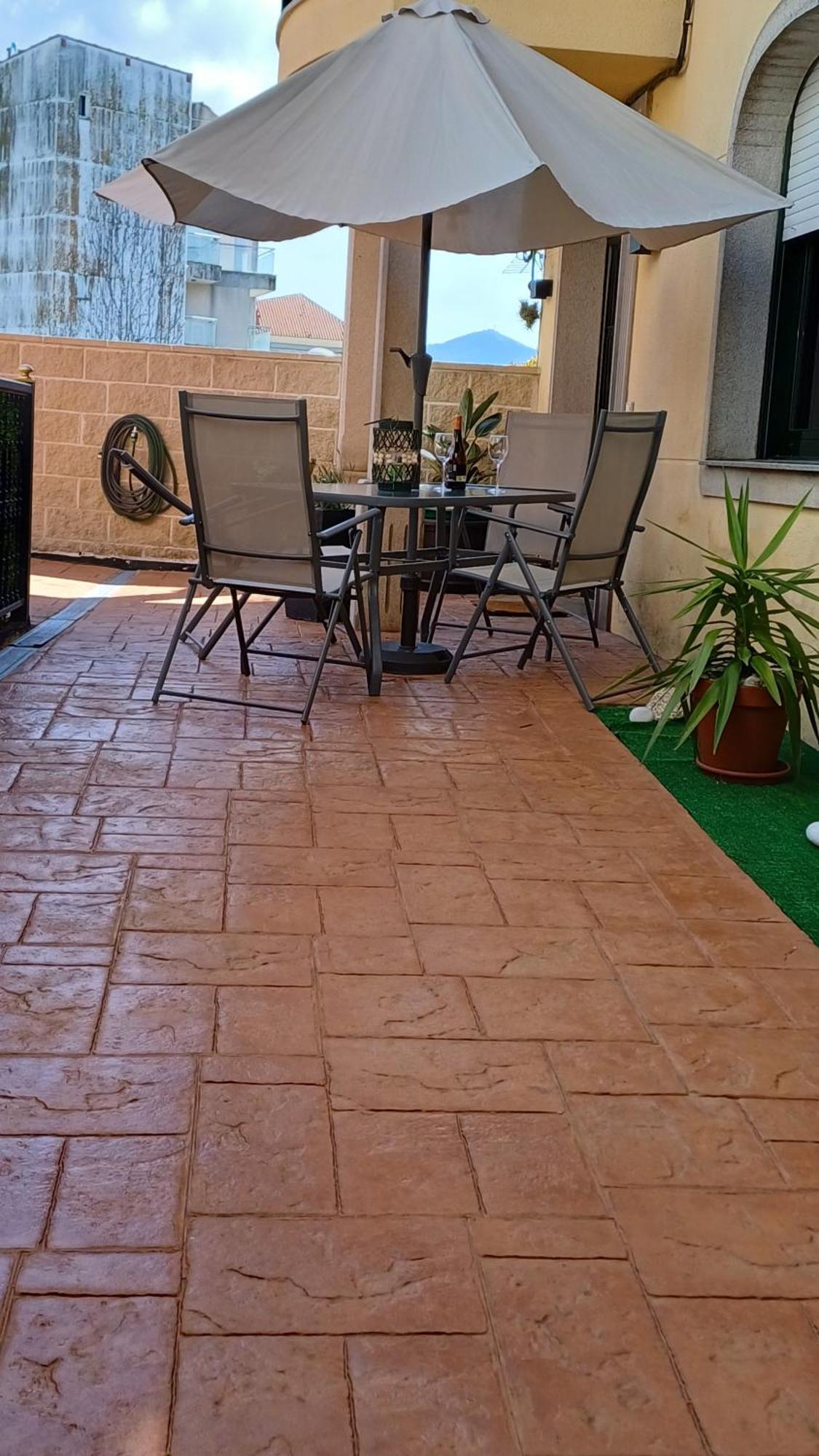 Casa Marino Lägenhet Portosin Exteriör bild