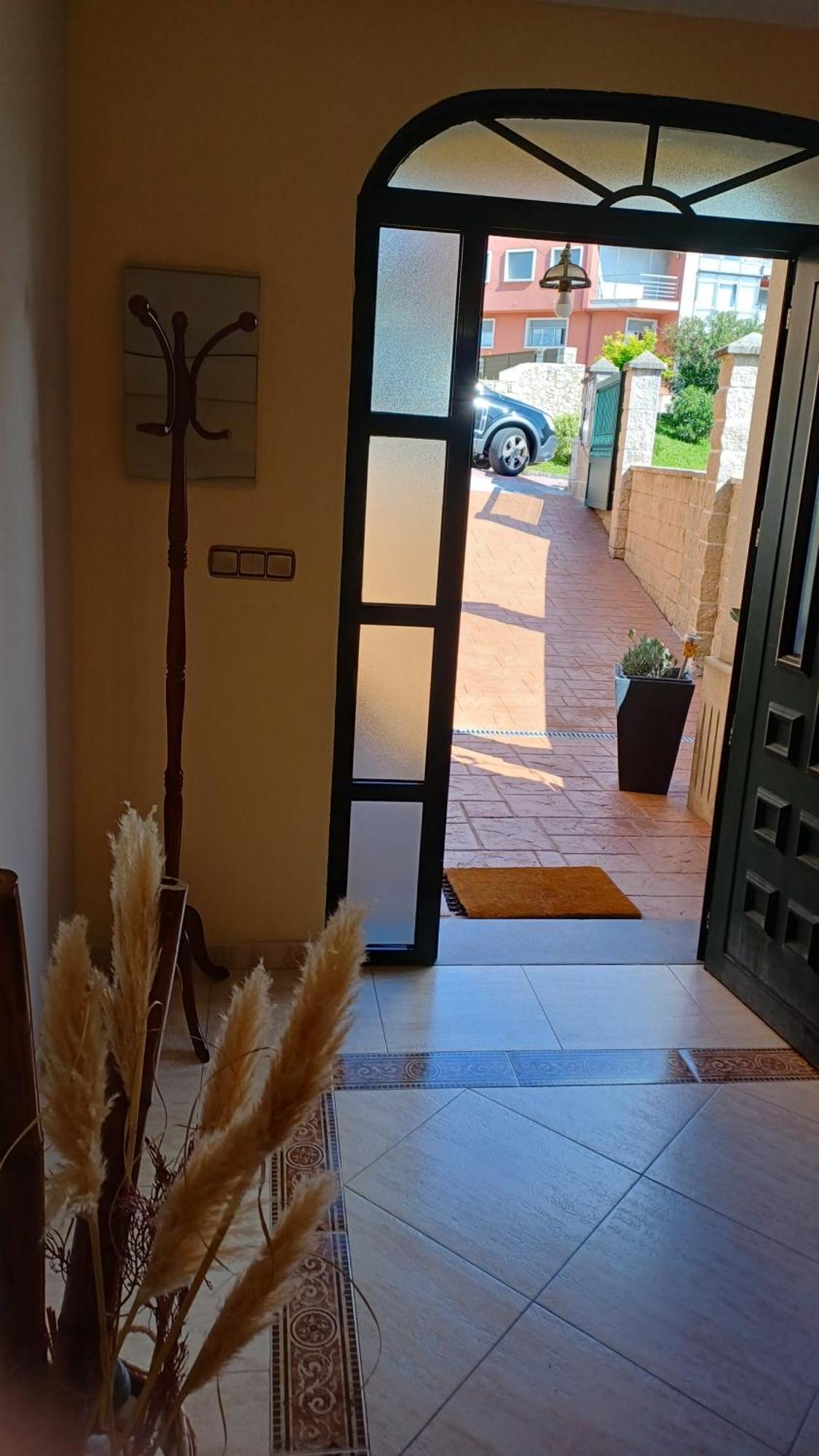 Casa Marino Lägenhet Portosin Exteriör bild
