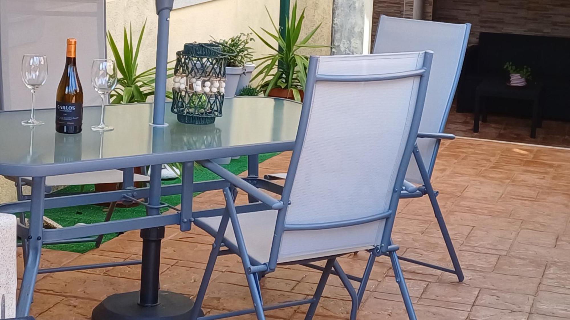 Casa Marino Lägenhet Portosin Exteriör bild