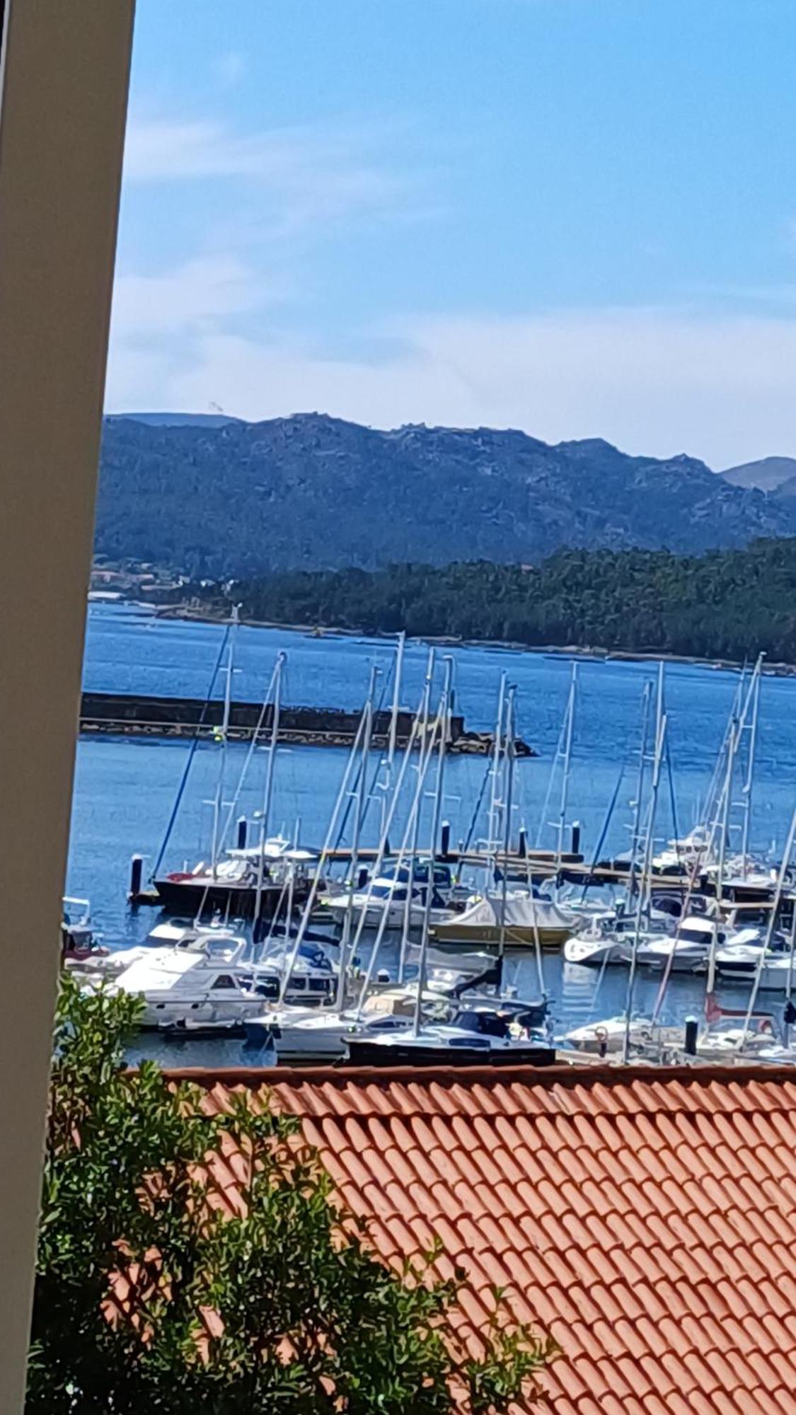 Casa Marino Lägenhet Portosin Exteriör bild