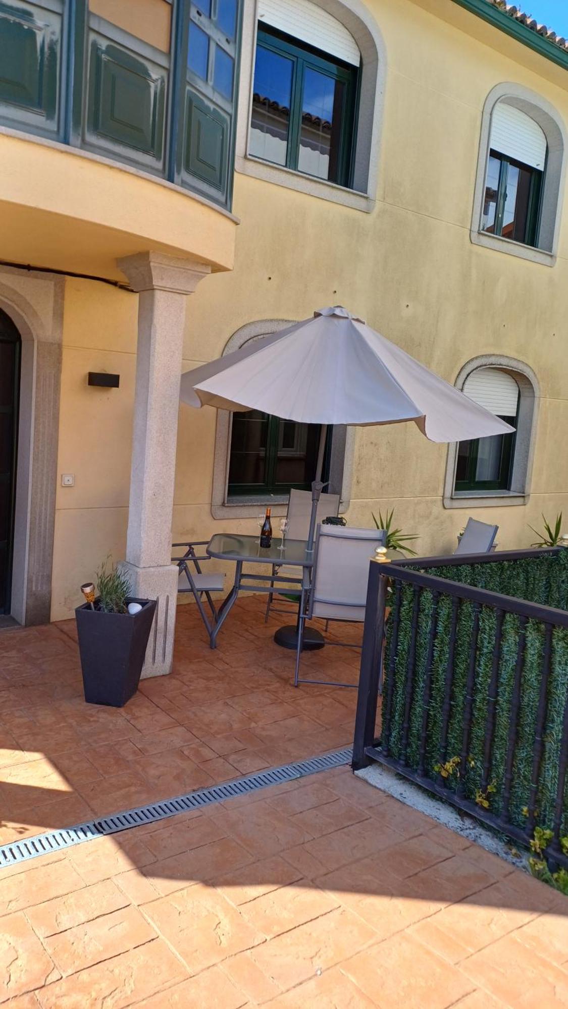 Casa Marino Lägenhet Portosin Exteriör bild
