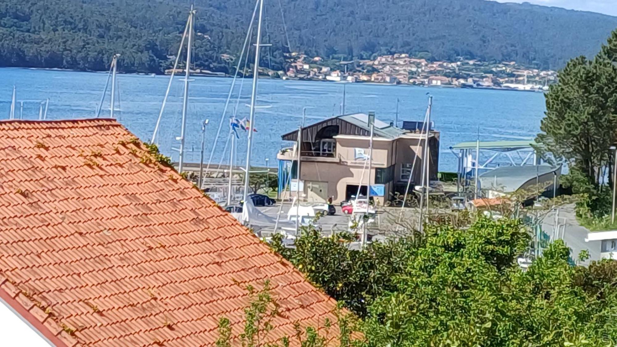 Casa Marino Lägenhet Portosin Exteriör bild